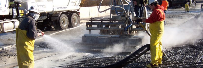 The Many Advantages of Hydrodemolition