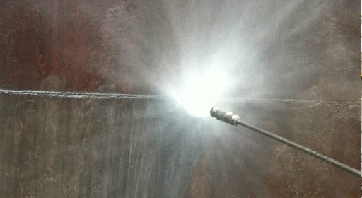 Everything You Need To Know About Industrial Hydro Blasting