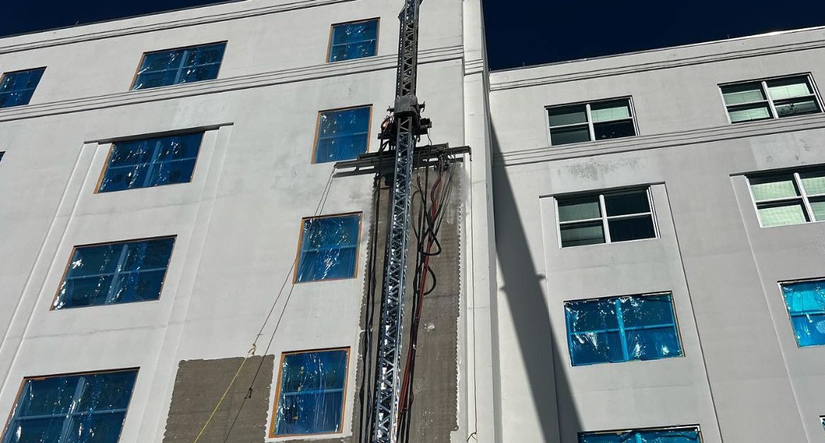 The Science Behind Ultra High Pressure Water Blasting