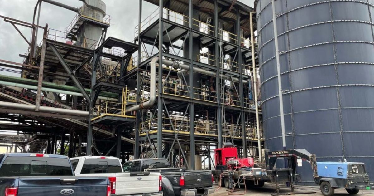 How To Reduce Facility Downtime With Hydroblasting