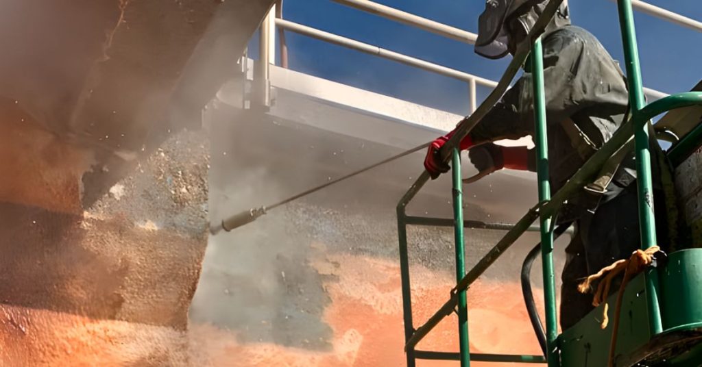 How To Reduce Facility Downtime With Hydroblasting