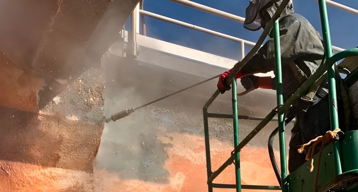 How To Reduce Facility Downtime With Hydroblasting