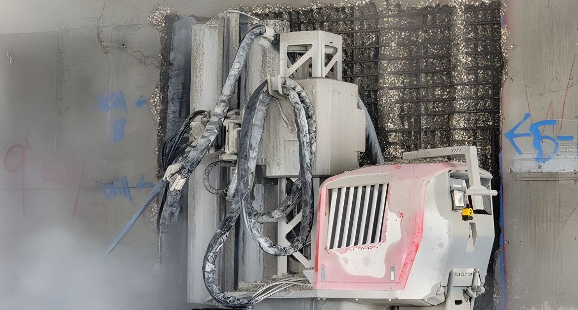 How To Prepare for Hydrodemolition in the Winter