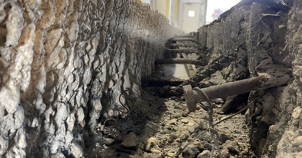 How To Prepare for Hydrodemolition in the Winter