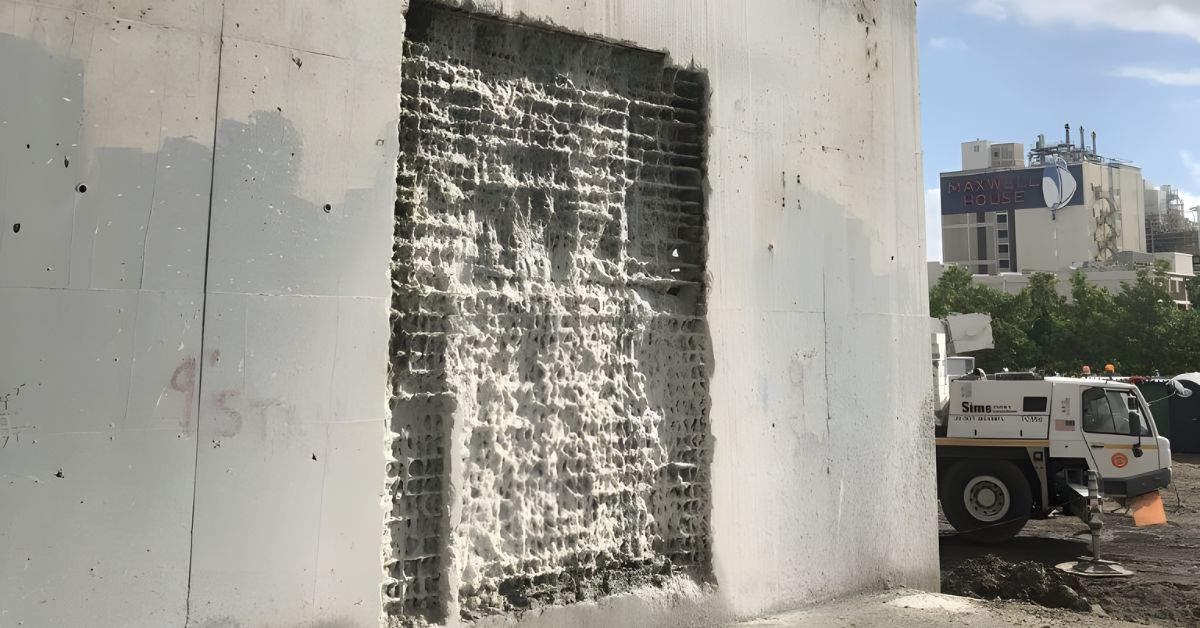 How To Prepare for Hydrodemolition in the Winter