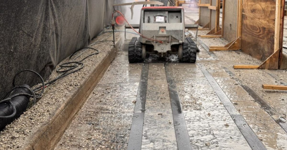 How Hydroblasting Boosts Efficiency in Manufacturing