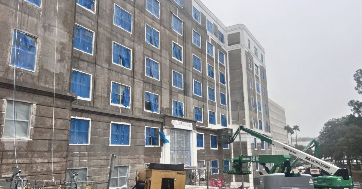 The Role of Commercial Waterblasting in Preventive Care