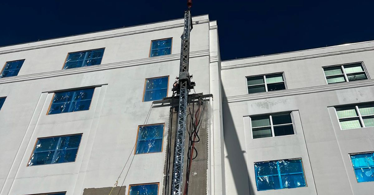 The Role of Commercial Waterblasting in Preventive Care