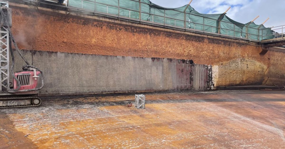 4 Surface Prep Services That Extend Asset Lifespan