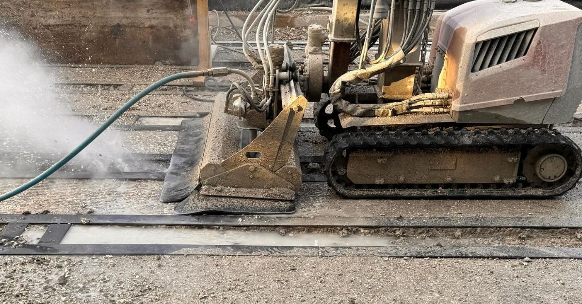 Hydrodemolition vs. Traditional Concrete Removal