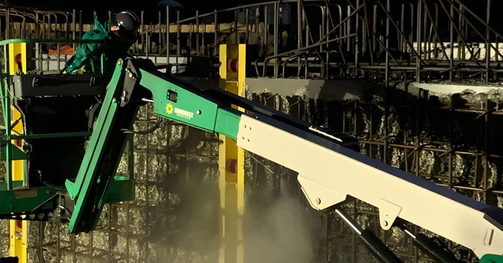 Exploring the Versatility of UHP Blasting Applications