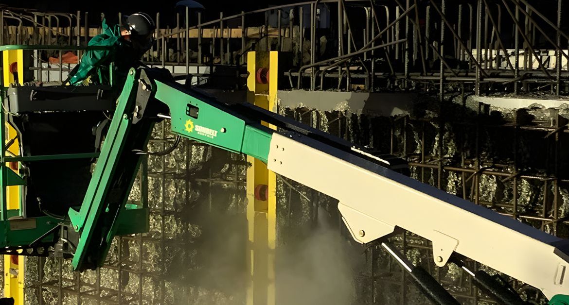 Exploring the Versatility of UHP Blasting Applications