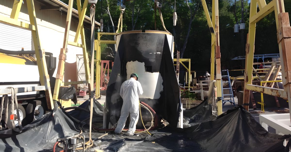 Exploring the Versatility of UHP Blasting Applications