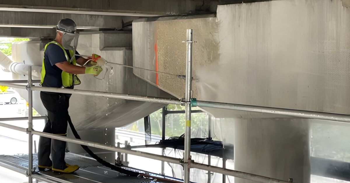 Exploring the Versatility of UHP Blasting Applications