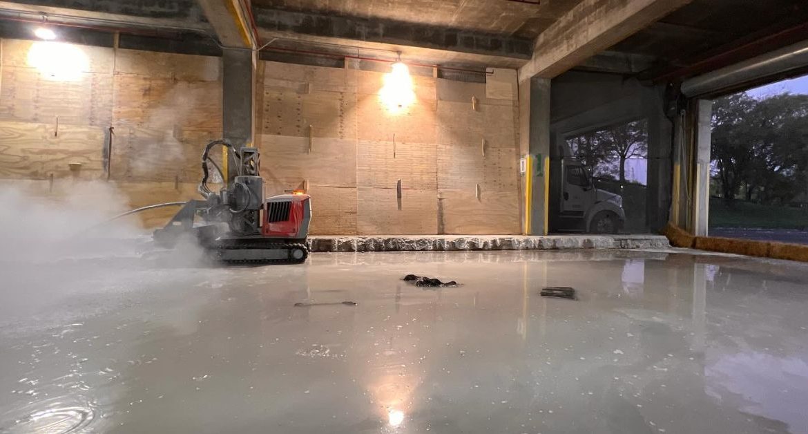 Understanding PSI and GPM in Hydroblasting