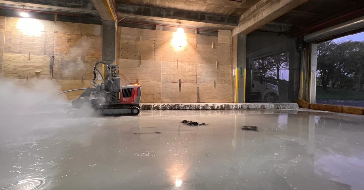 Understanding PSI and GPM in Hydroblasting