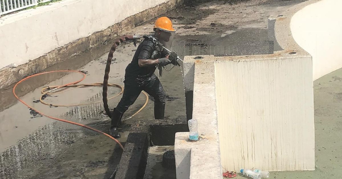 Understanding PSI and GPM in Hydroblasting