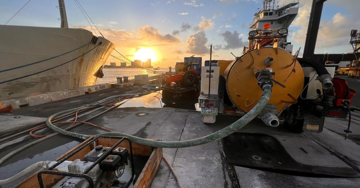 Understanding PSI and GPM in Hydroblasting