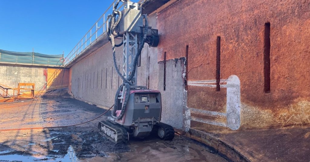 Why Hydroblasting Is the Future of Surface Preparation