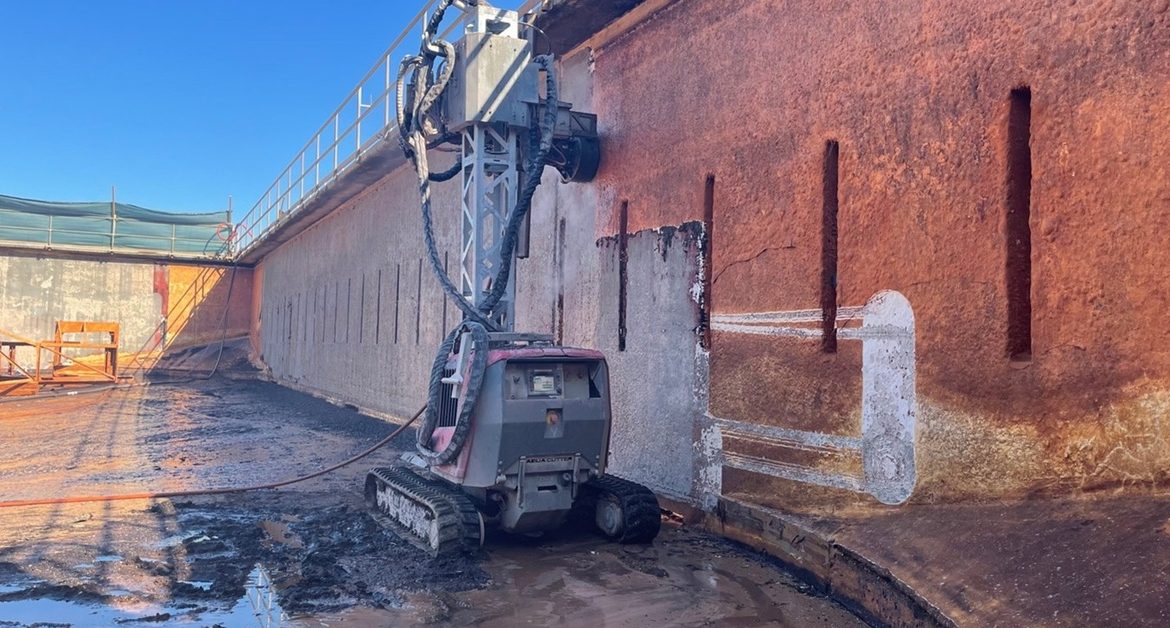 Why Hydroblasting Is the Future of Surface Preparation