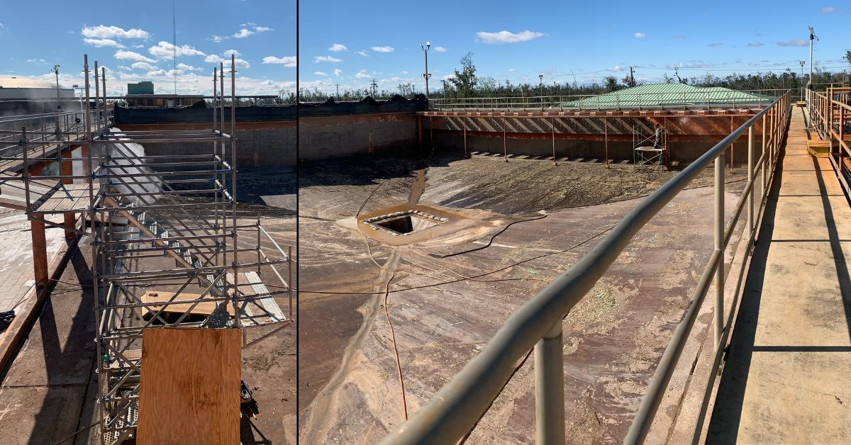 Why Proper Surface Preparation Is Critical Before Recoating
