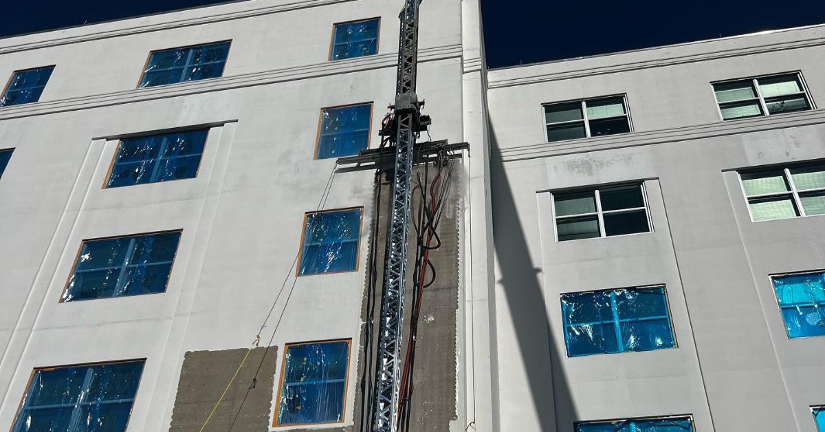 Why Proper Surface Preparation Is Critical Before Recoating
