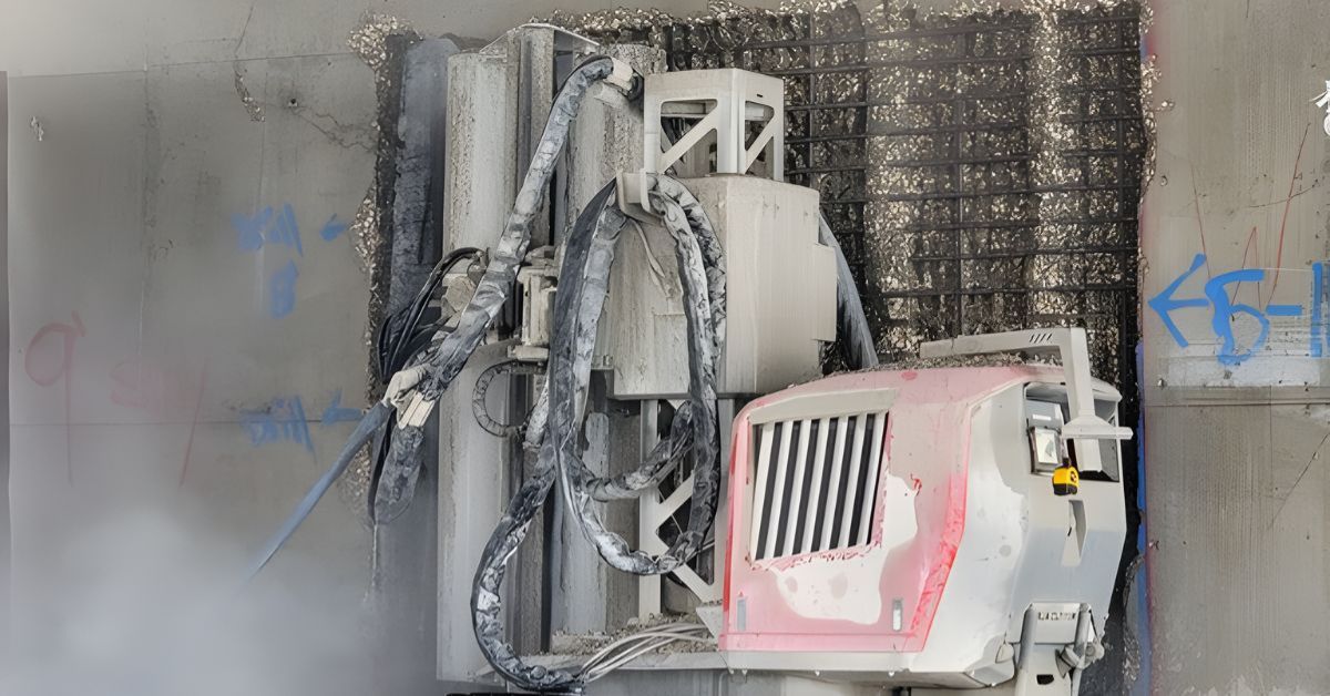 What Is Hydrodemolition and When Is It Necessary?

