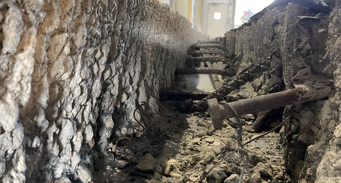 What Is Hydrodemolition and When Is It Necessary?
